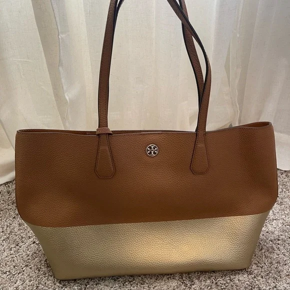 Tory Burch Tote Purse Bag - Picture 3 of 6